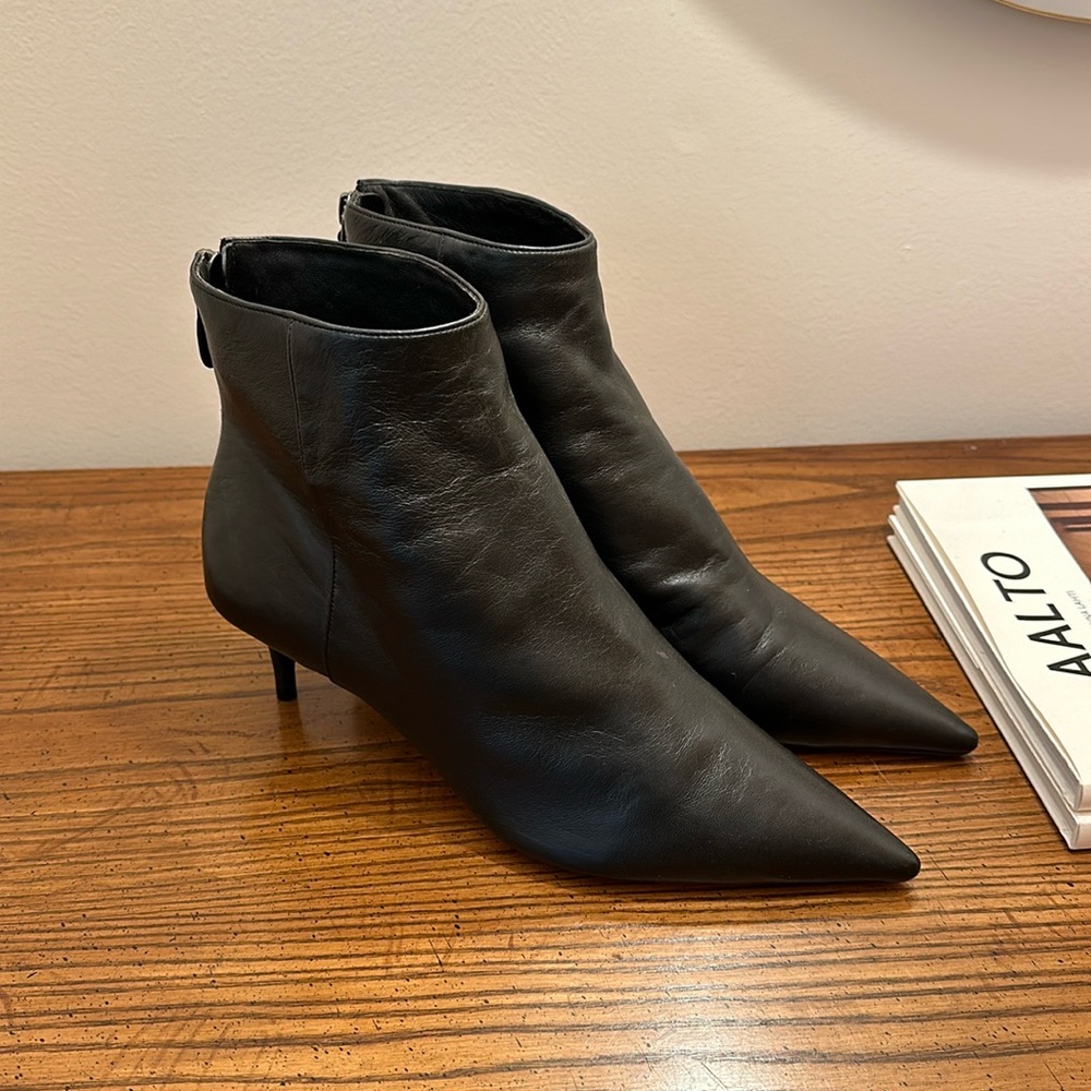 Alexandre Birman Booties - Picture 6 of 12